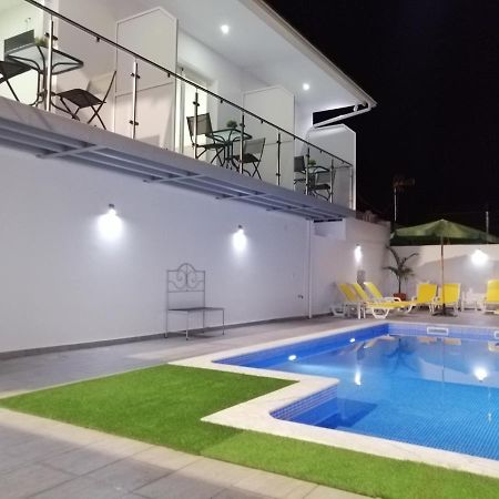 Villa Cerro E Mar Moncarapacho Luaran gambar