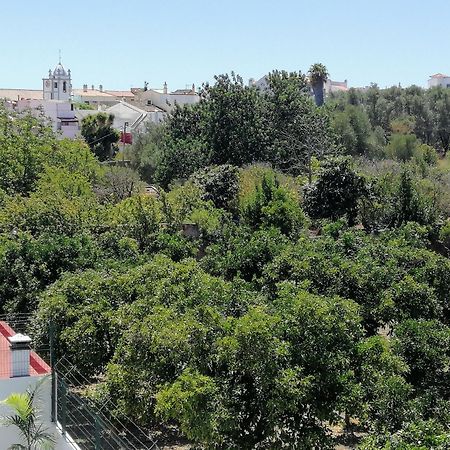 Villa Cerro E Mar Moncarapacho Luaran gambar