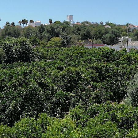 Villa Cerro E Mar Moncarapacho Luaran gambar