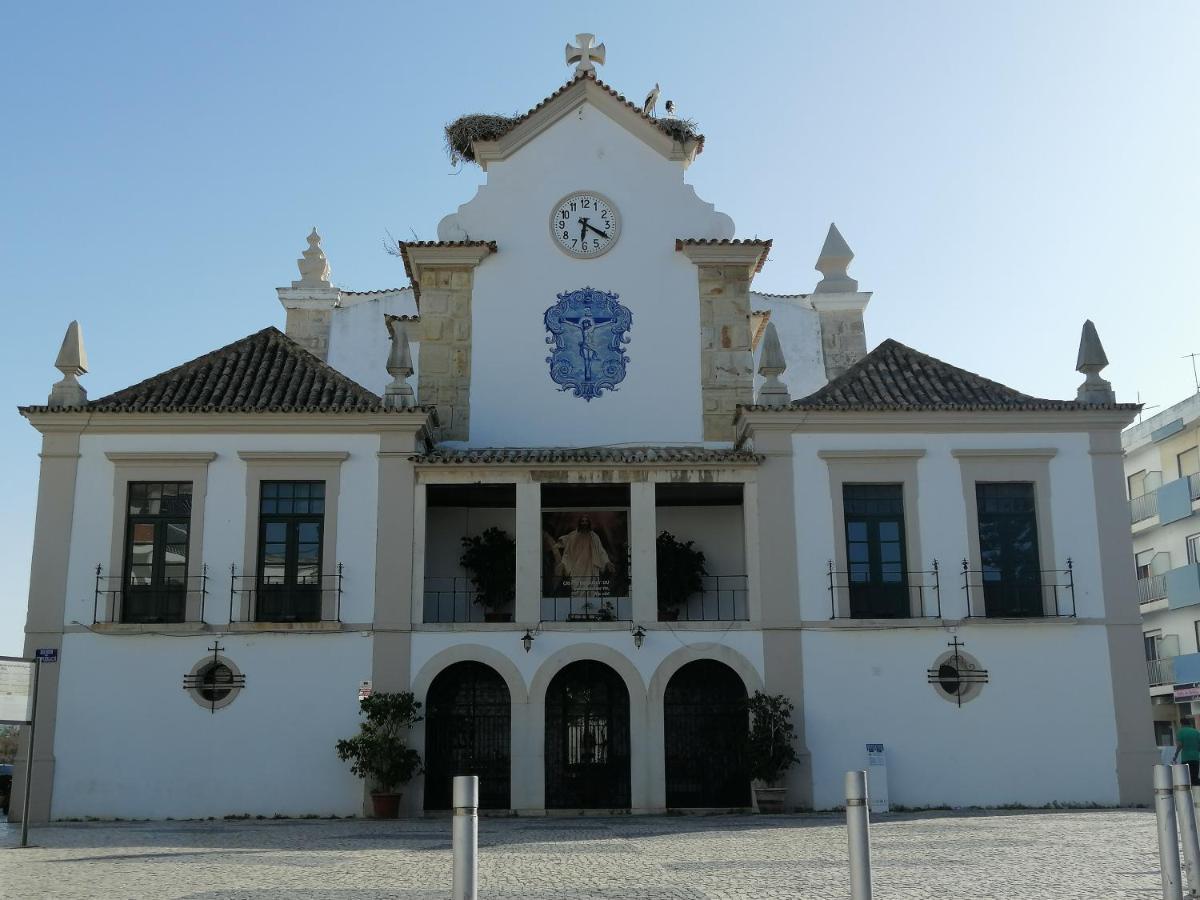 Villa Cerro E Mar Moncarapacho Luaran gambar