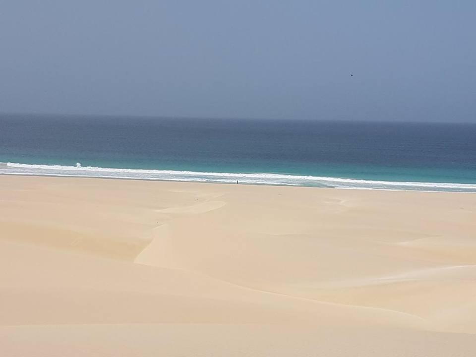Villa Cerro E Mar Moncarapacho Luaran gambar