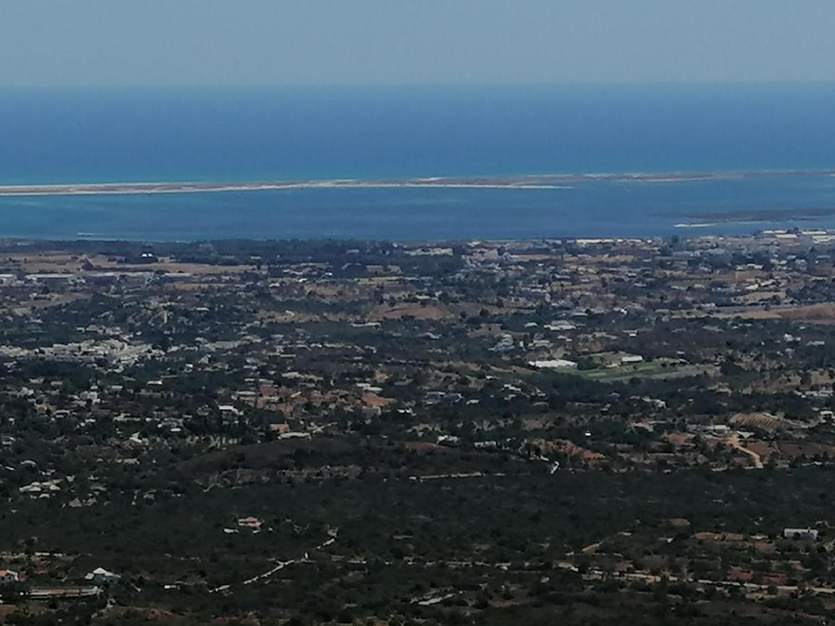 Villa Cerro E Mar Moncarapacho Luaran gambar