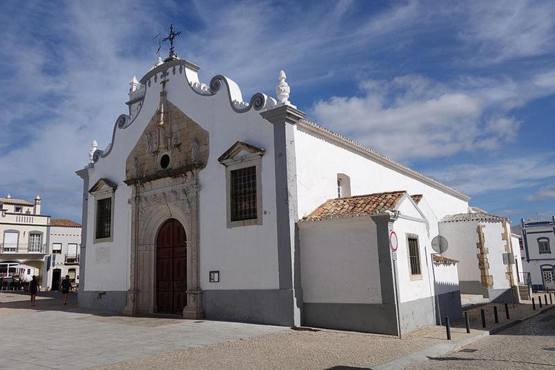 Villa Cerro E Mar Moncarapacho Luaran gambar