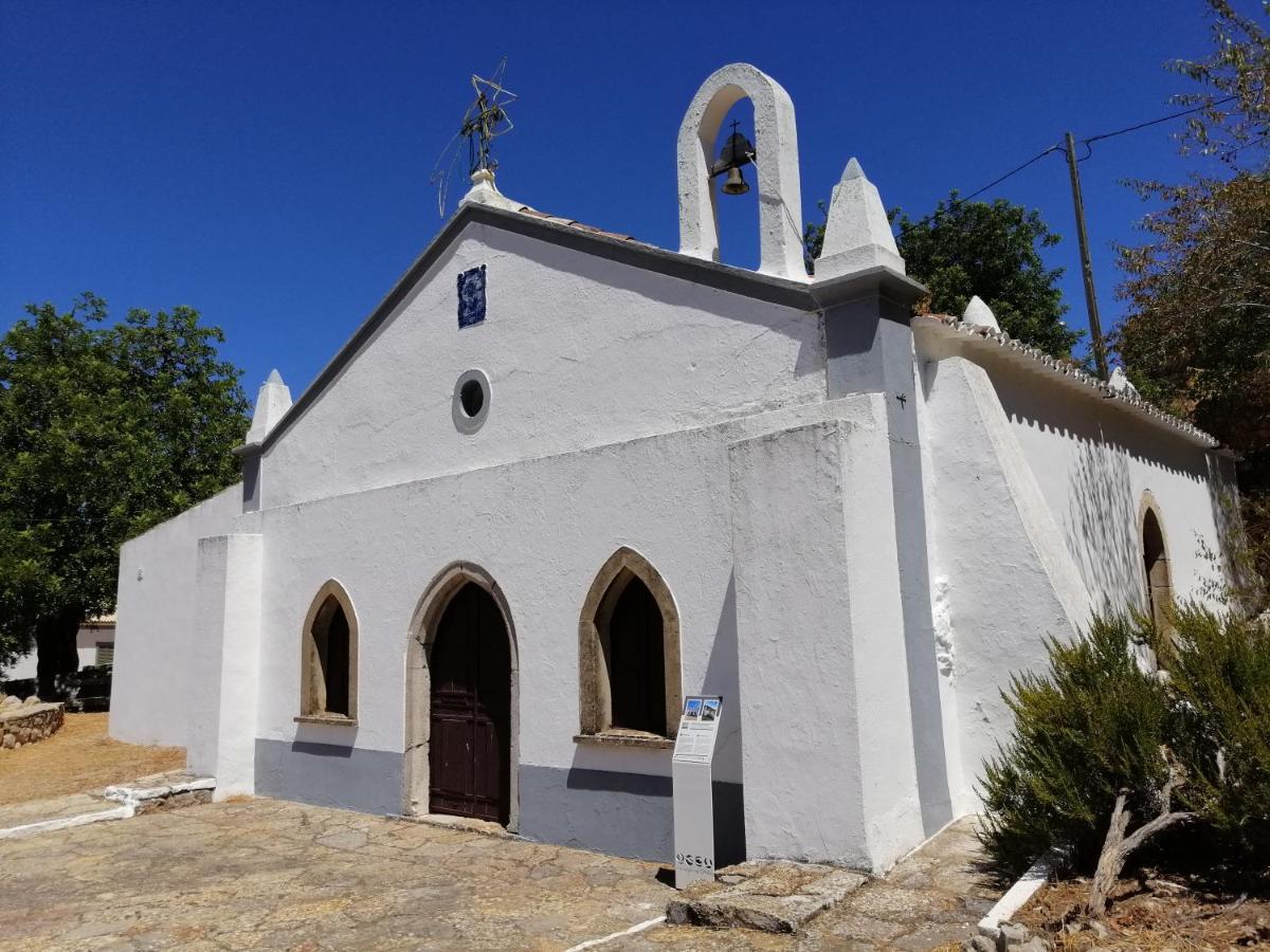 Villa Cerro E Mar Moncarapacho Luaran gambar