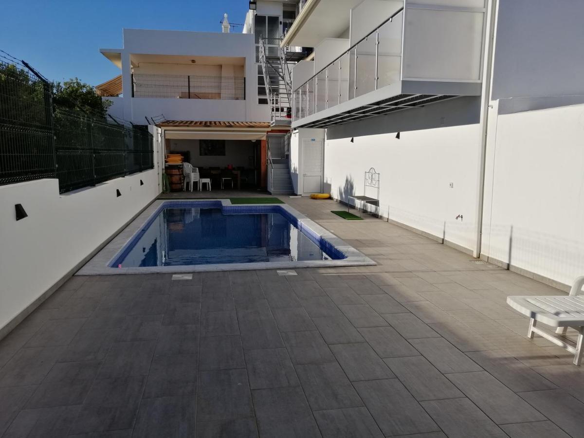 Villa Cerro E Mar Moncarapacho Luaran gambar