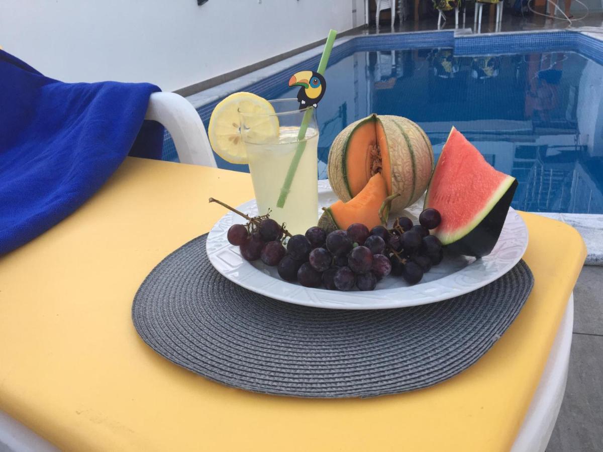 Villa Cerro E Mar Moncarapacho Luaran gambar