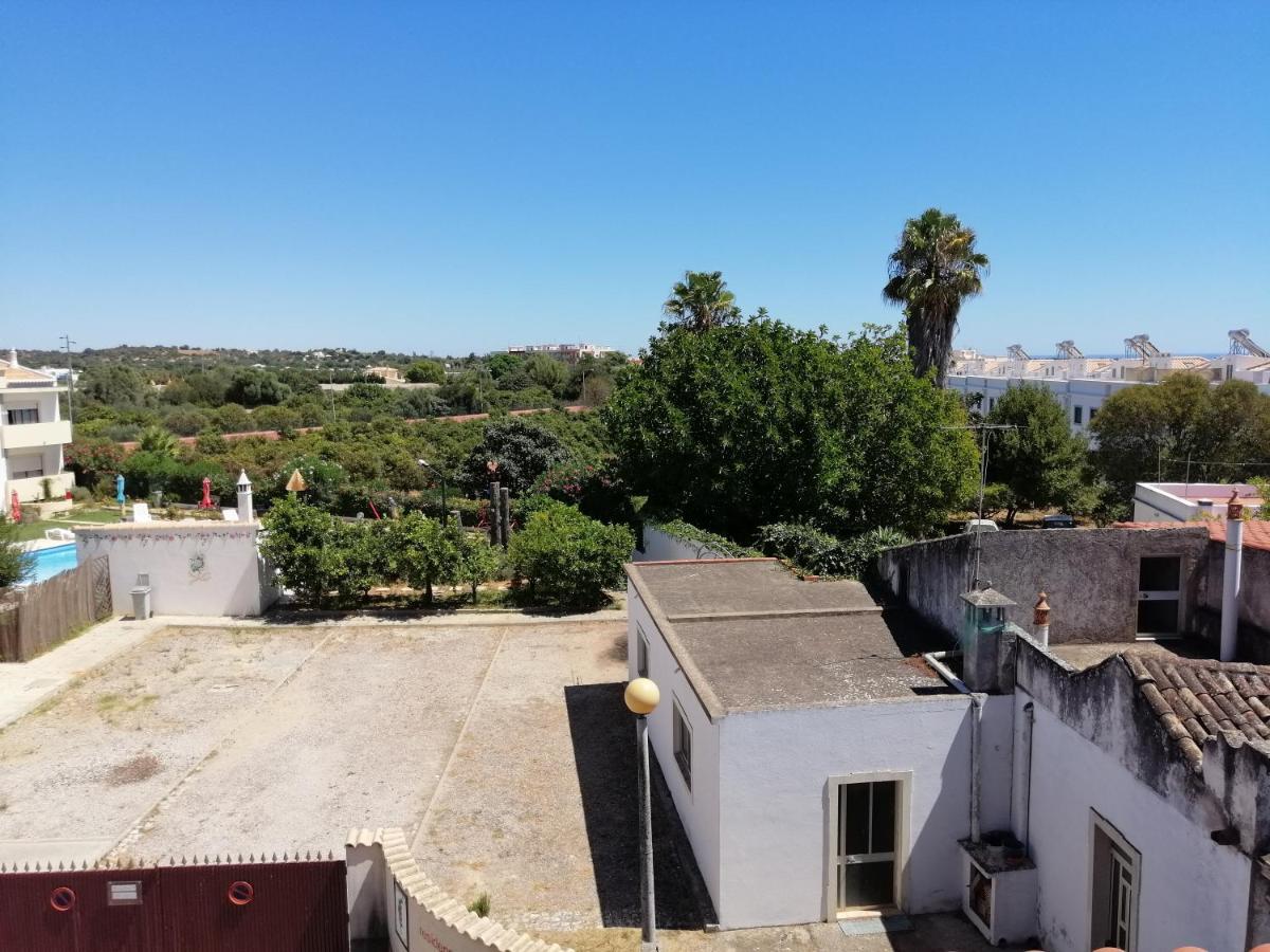 Villa Cerro E Mar Moncarapacho Luaran gambar