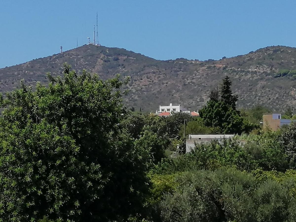 Villa Cerro E Mar Moncarapacho Luaran gambar