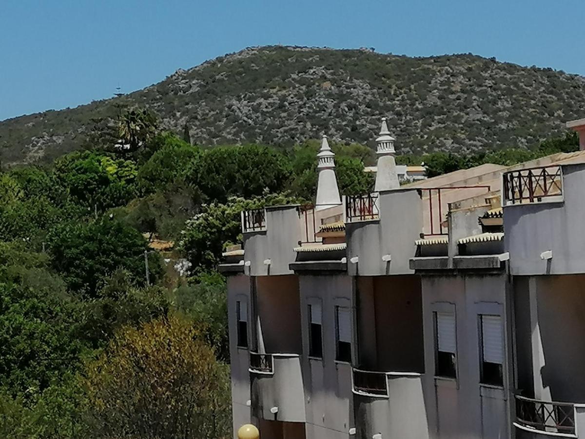 Villa Cerro E Mar Moncarapacho Luaran gambar