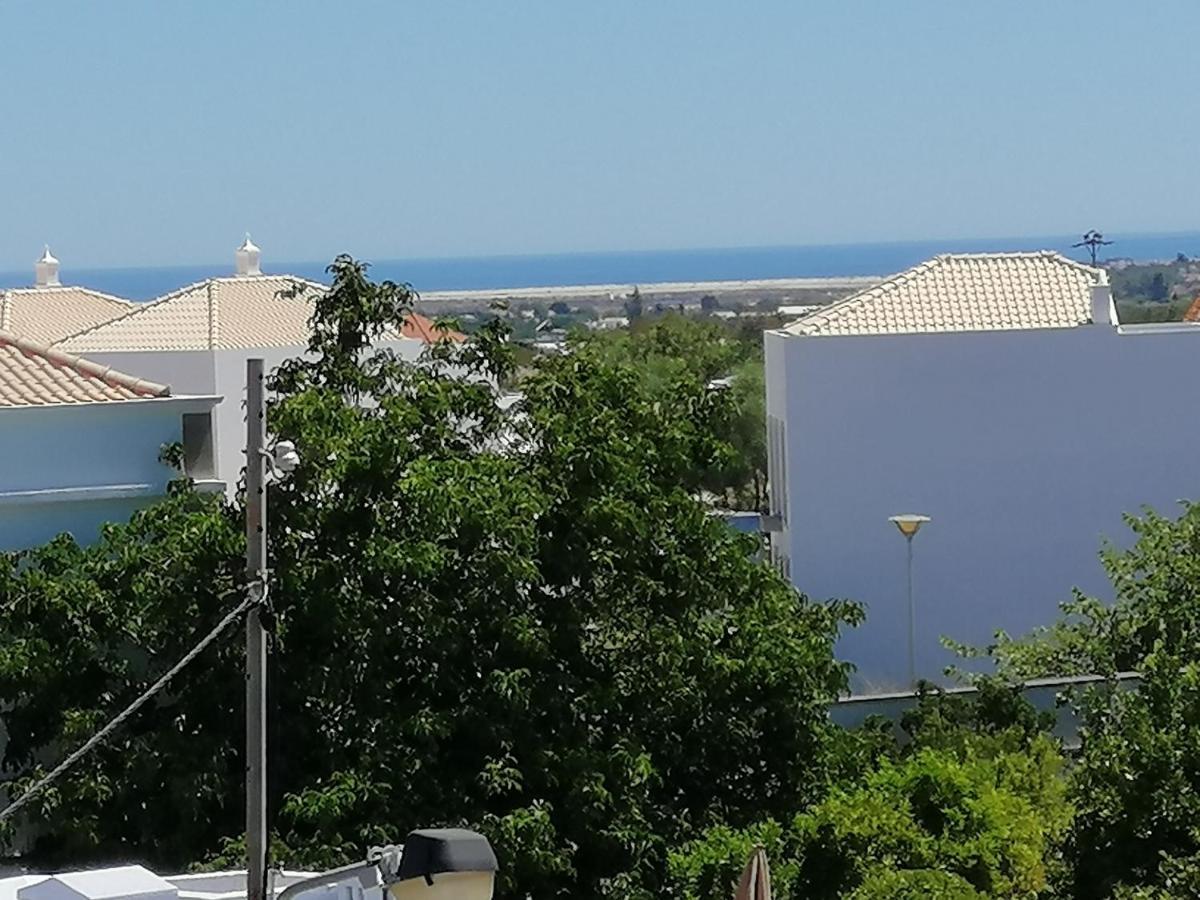 Villa Cerro E Mar Moncarapacho Luaran gambar