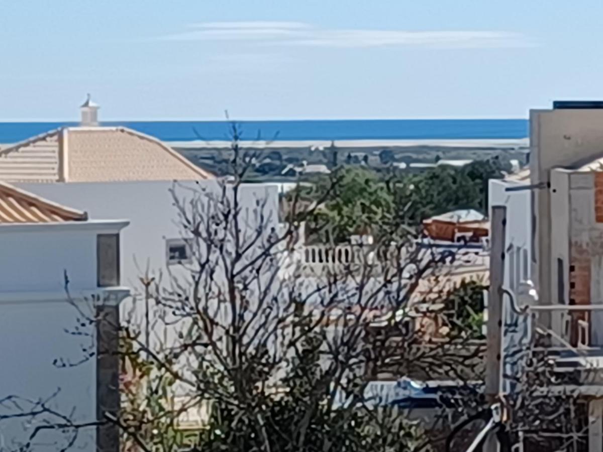Villa Cerro E Mar Moncarapacho Luaran gambar