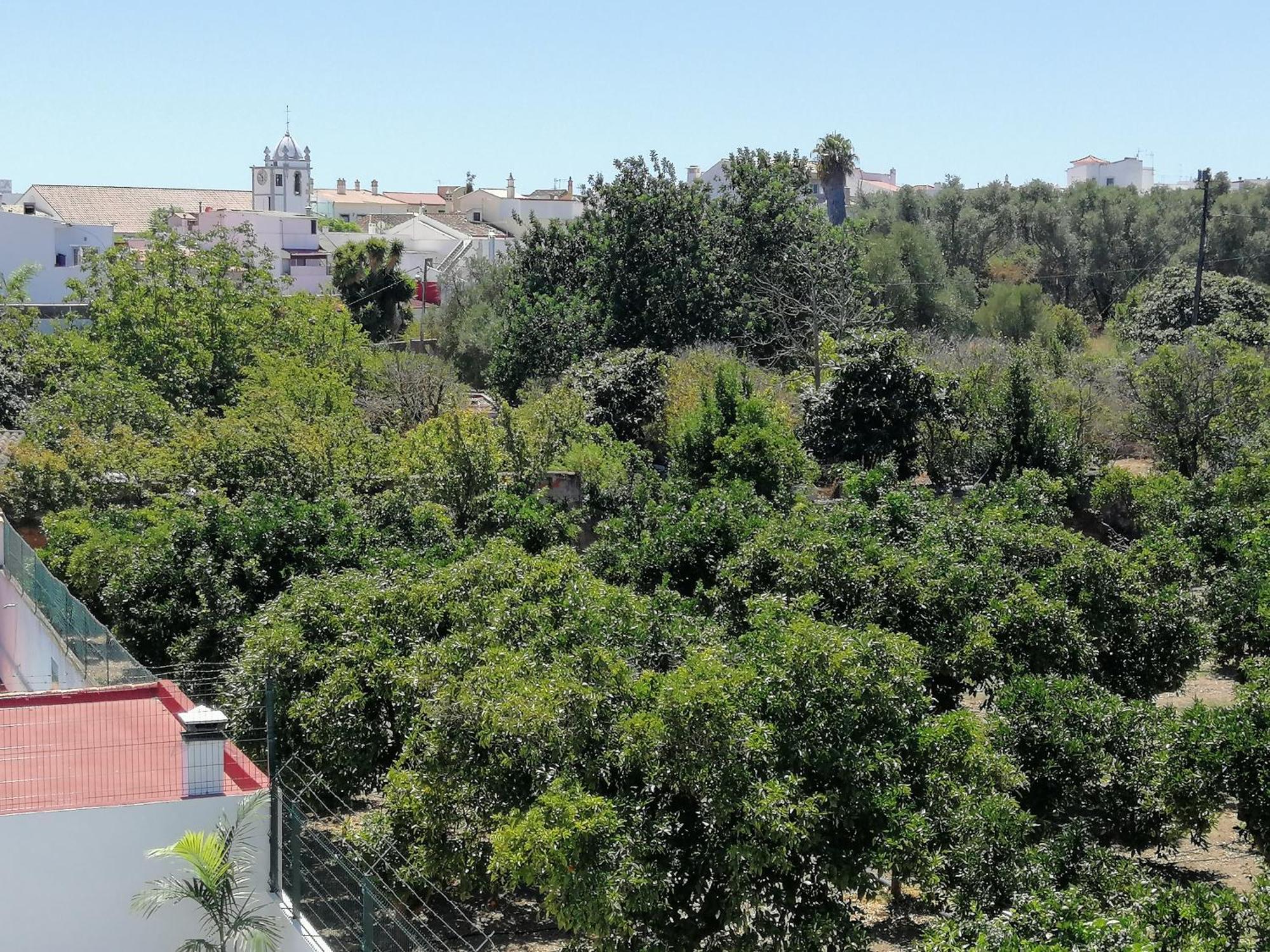 Villa Cerro E Mar Moncarapacho Luaran gambar